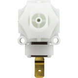 Air Switch, Presair, Tinytrol, SPDT, alt, threadedCtr Spout : TVA111B