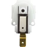 Air Switch, Presair, Tinytrol, SPDT, alt, threadedCtr Spout : TVA111B