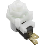 Air Switch, Presair, Tinytrol, SPDT, alt, threadedCtr Spout : TVA111B