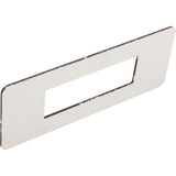 Adapter Plate, CTI, 3-1/4" x 8-1/4" : 4-60-0010B