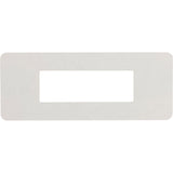 Adapter Plate, CTI, 3-1/4" x 8-1/4" : 4-60-0010B