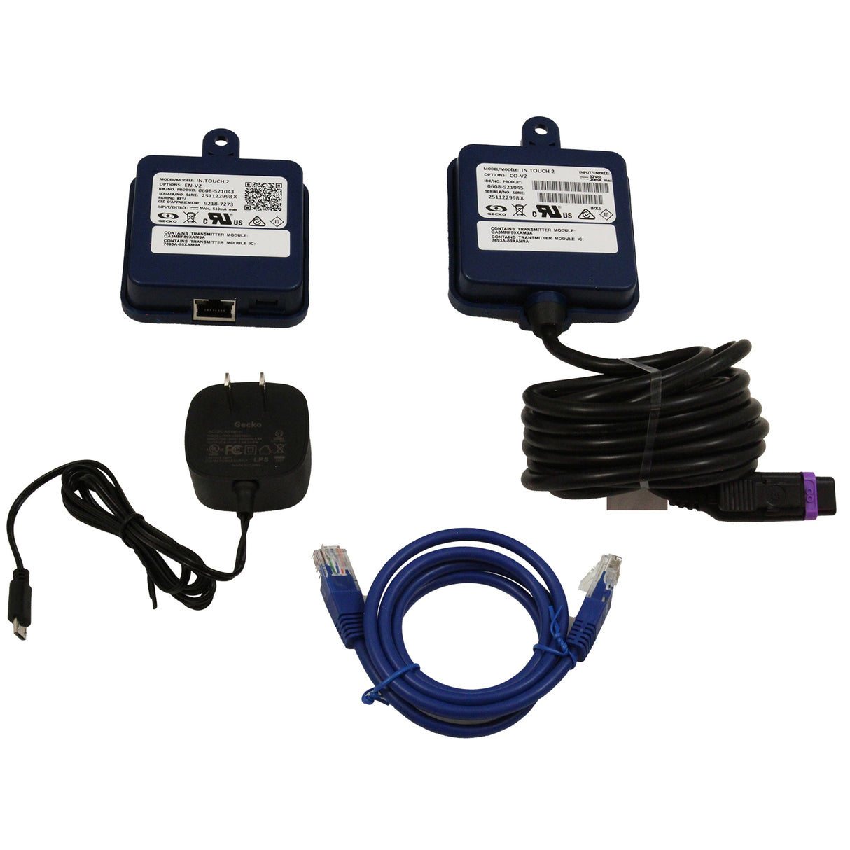 WiFi Module, Gecko in.Touch 3 : 0608-521047 - Gecko - 0608-521047 - PartsForSpas.com