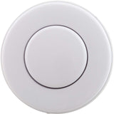 Air Button, Balboa Water Group/GG, 1-5/16" Hole Size, White : 13082-WH