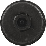 Air Button Body Assy, Len Gordon Number 15 Classic Touch, 1-3/8"hs : 951590-003