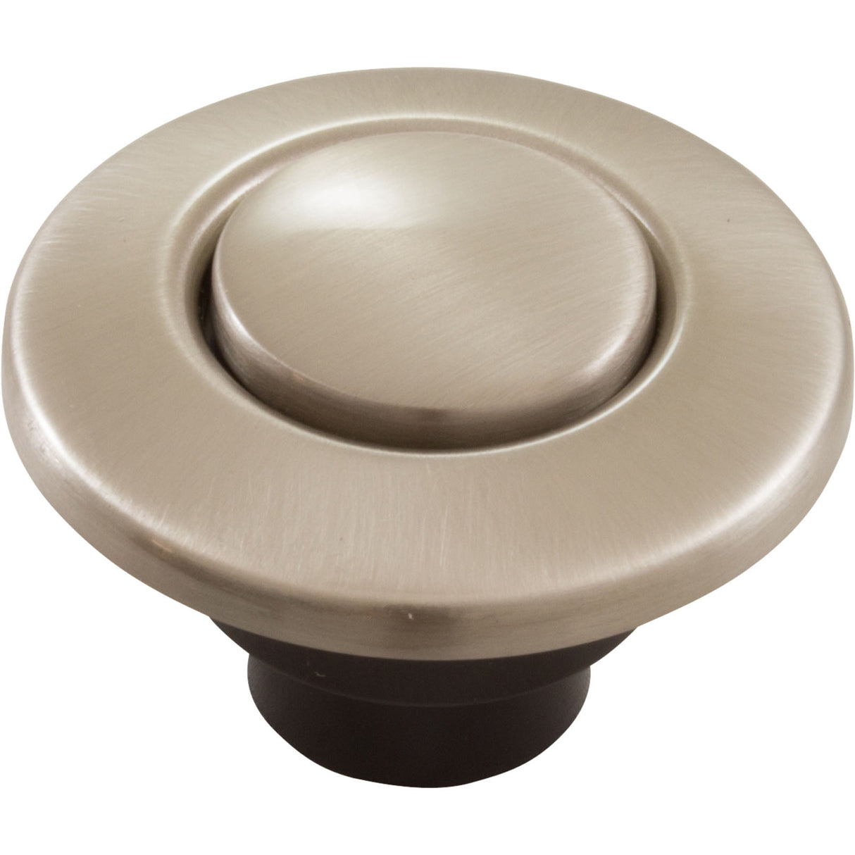 Trim Kit, Len Gordon, 15 Classic Touch, Satin Nickel : 951780-000