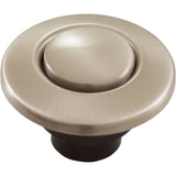 Trim Kit, Len Gordon, 15 Classic Touch, Satin Nickel : 951780-000
