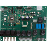 PCB, Sundance Spas, 880 Series, LCD, 1 and 2 Pump, 2014 : 6600-728