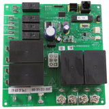 PCB, Jacuzzi J300, 2-Pump, 230V, 50/60Hz : 6600-297 - Jacuzzi/Sundance - 6600-297 - PartsForSpas.com