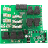 United Spa Controls, B11 POWER CIRCUIT BOARD (10-PIN MOLEX ) : EL152