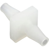 Air Tube Coupling, 1/8" x 1/8" : 190020 - Generic - 190020 - PartsForSpas.com