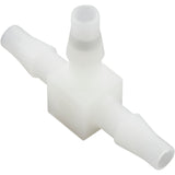 Air Bleed Valve, In Line, 1/8" x 1/8" x 1/8" : 10029