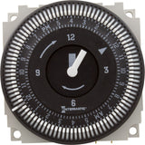 Timer, Grasslin, SPDT, Panel Mount, 115v, 24hr : FM/1 STUZ 120V