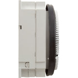 Timer, Grasslin, SPDT, Panel Mount, 115v, 24hr : FM/1 STUZ 120V
