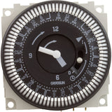 Timer, Grasslin Repl, SPDT, Panel Mount, 115v, 7day : 34-0035-K