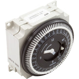 Timer, Grasslin Repl, SPDT, Panel Mount, 115v, 7day : 34-0035-K