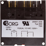 Timer, Diehl, SPDT, Panel Mount, 115v, 15A, 24hr : TA4079