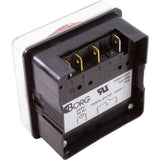 Timer, Diehl, SPST, Panel Mount, 230v, 20A, 24hr : TA4065
