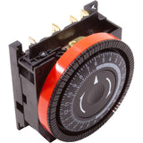 Timer, Diehl, SPST, Panel Mount, 230v, 20A, 24hr : TA4065
