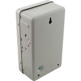 Timer, Reliance, DPST, 230v, 40A, 24hr, 104A : 104A