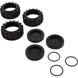 Laminar Union Nut Kit : 590029 - Pentair - 788379760632 - PartsForSpas.com