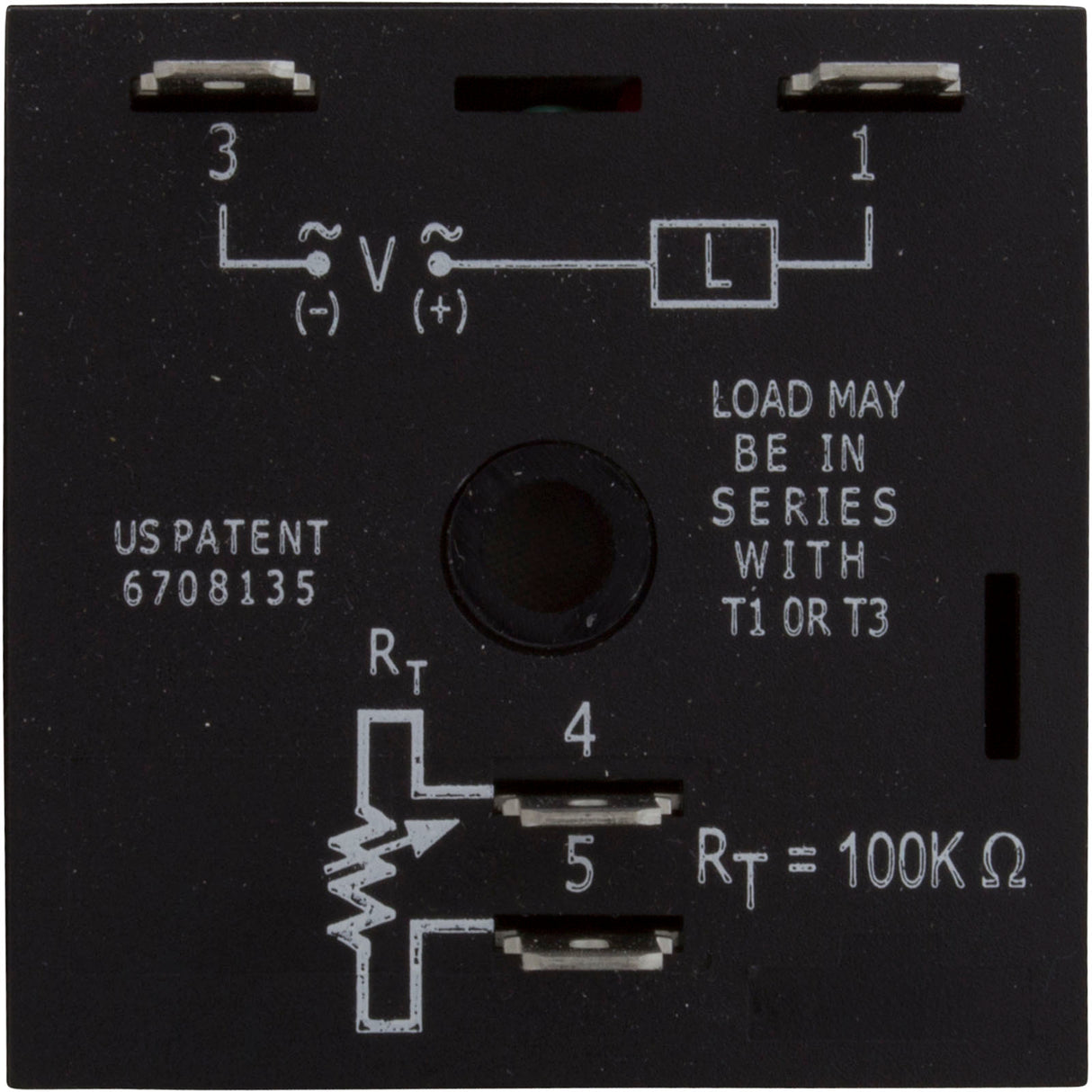 Relay, Time Delay, TSD1 Series, SPST, 1A, 120v : TSD1424