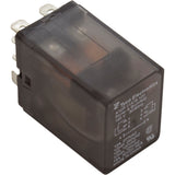 Relay, TE Connectivity, DPDT, 15A, 120v : K10P11A15-120