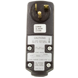GFCI, Leviton, 20A, 115v, Self-Test Auto Reset, Right Angle : GSRA2
