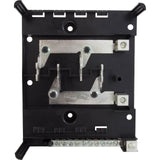 Buss Bar Assembly, Intermatic, Insulator Breaker, 8-Pole : 12400140A