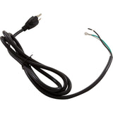 Pump Cord, Stenner Classic Pumps, 115v, 6ft, Nema : MP6B010