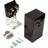 Receptacle, Little Giant Baptistry Heater, Surface Mount : FR