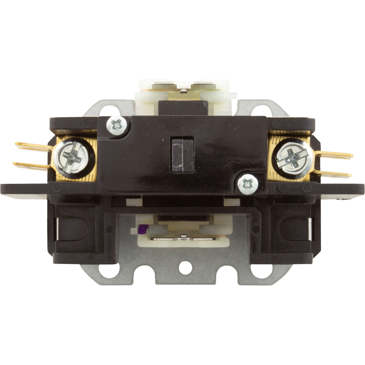 Contactor, Single Pole Single Throw, 25A FLA, 208v-230v :