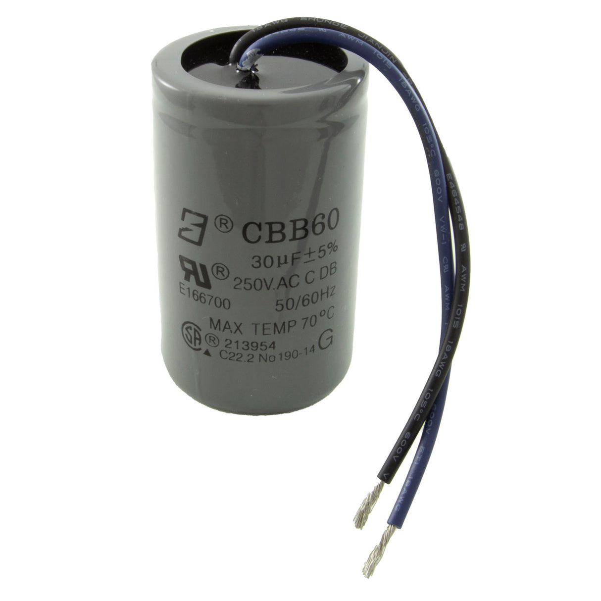 Capacitor, AquaPro AL75 : 10091-ACC - AquaPro Systems - 10091-ACC - PartsForSpas.com