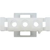 Plug Housing, Male, AMP, 3 Pin : MOL50-84-1030