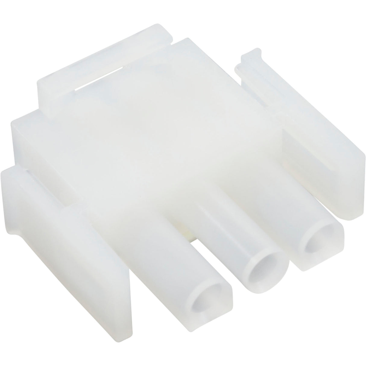Plug Housing, Male, AMP, 3 Pin : MOL50-84-1030