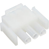 Plug Housing, Male, AMP, 3 Pin : MOL50-84-1030