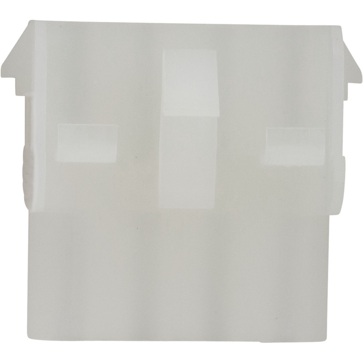 Cap Housing, Female, AMP, 4 Pin : MOL50-84-2040