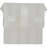 Cap Housing, Female, AMP, 4 Pin : MOL50-84-2040