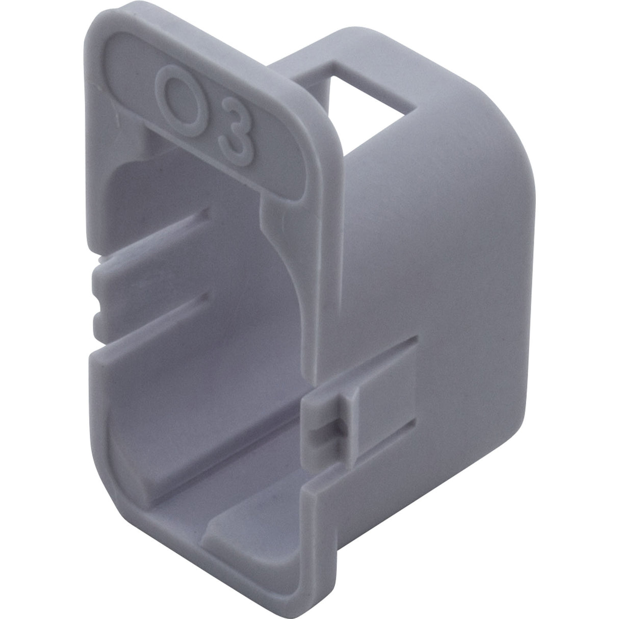Keying Enclosure, LC-O3-Gray, Ozonator (120/240) : 9917-100917