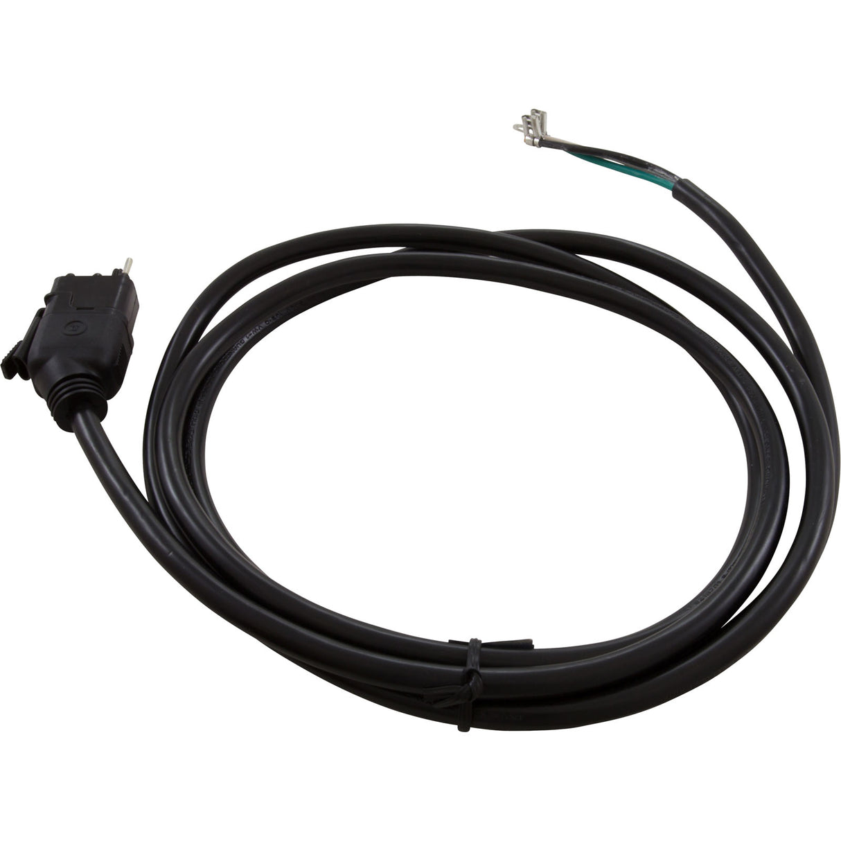 HC Cord, Gecko, 1 Speed Pump or Blower, 15A, 230v, 96in : 600DB0833