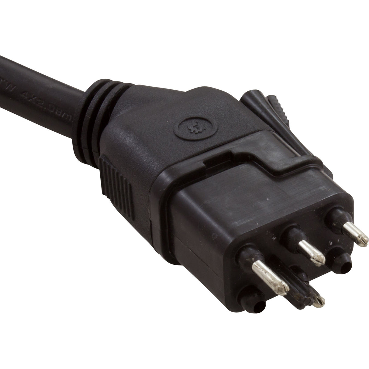 HC Cord, Gecko, 2 Speed Pump, 15A, 115v, 96 : 9920-401239