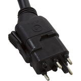 HC Cord, Gecko, 2 Speed Pump, 15A, 230v, 96 : 600DB0821