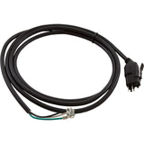 LC Cord, 1 Speed (BL, OZ, CP) 5A, 115v, 96 : 600DB1226