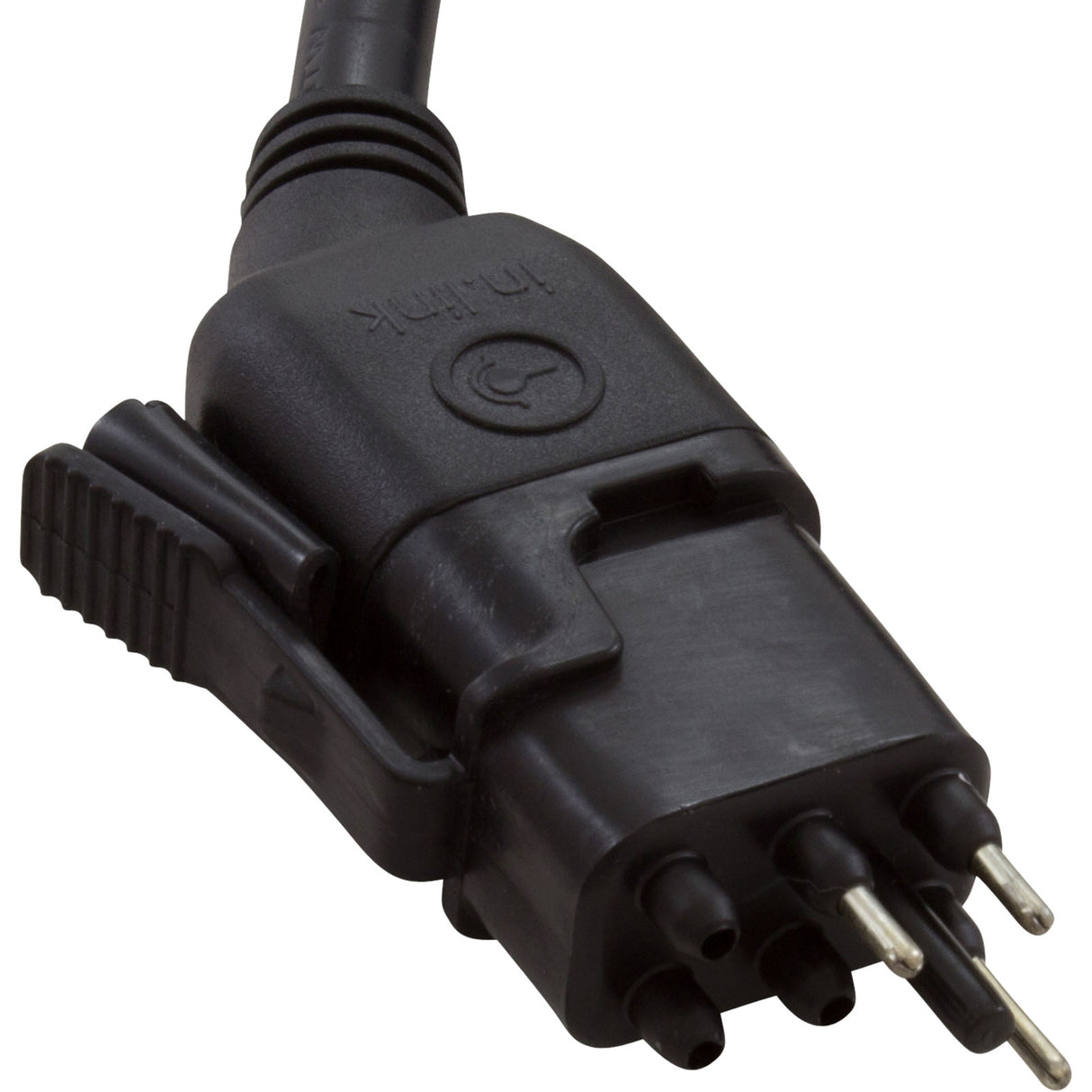 LC Cord, Gecko, 1 Speed (BL, OZ, CP) 10A, 230v, 96 : 600DB1192