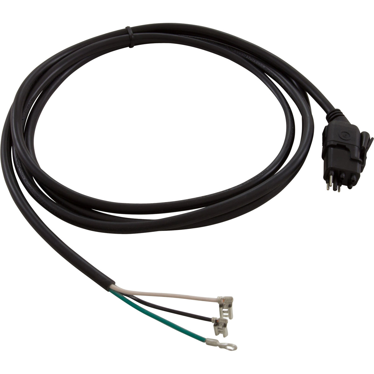LC Cord, Gecko, 1 Speed (BL, OZ, CP) 10A, 230v, 96 : 600DB1192