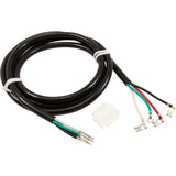 Cord, Hydro-Quip, Amp 72", 14/4, 4 Wire : 30-0326-72