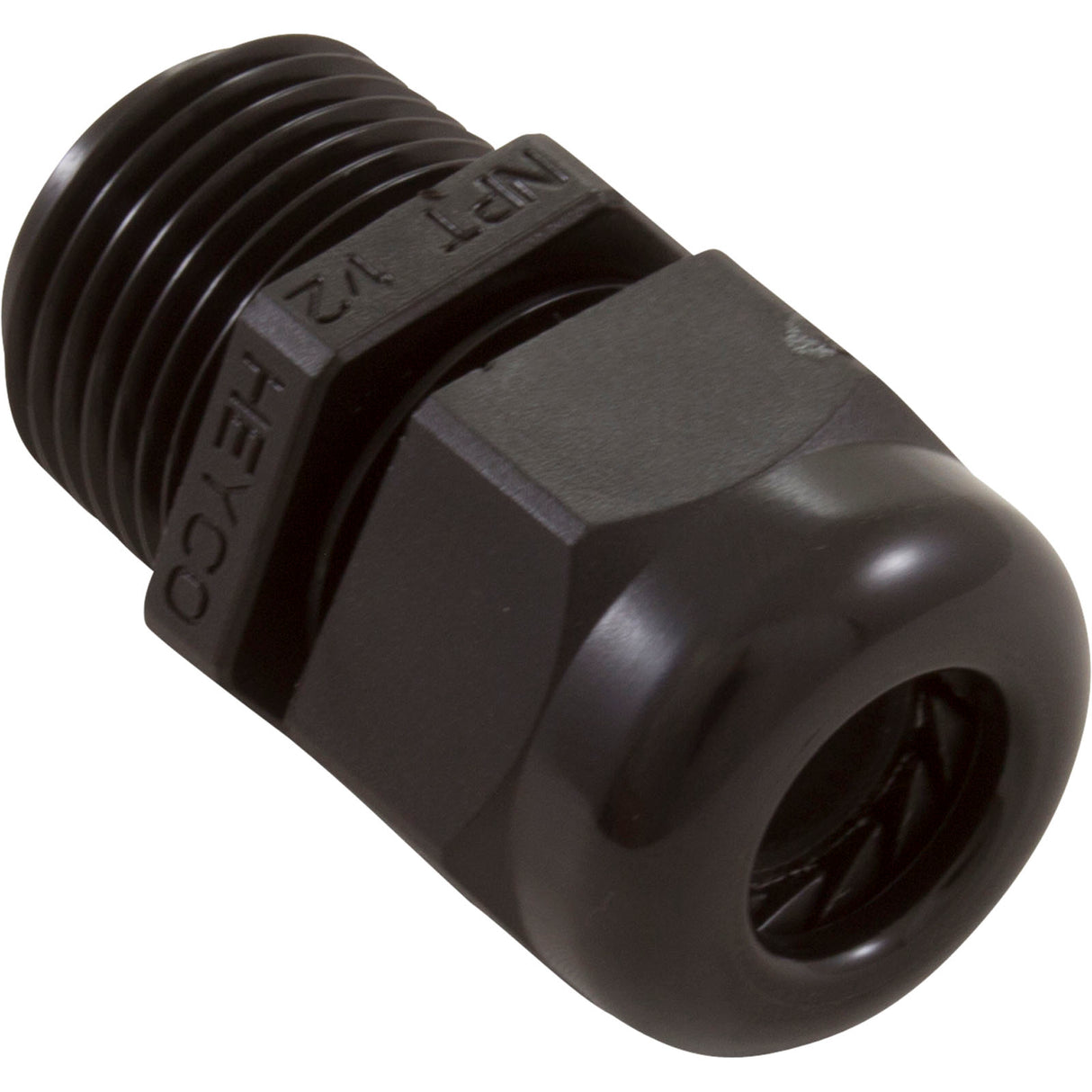 Strain Relief, Heyco, 1/2mpt : 3231