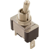 Toggle Switch, Single Pole Double Throw, 115v :