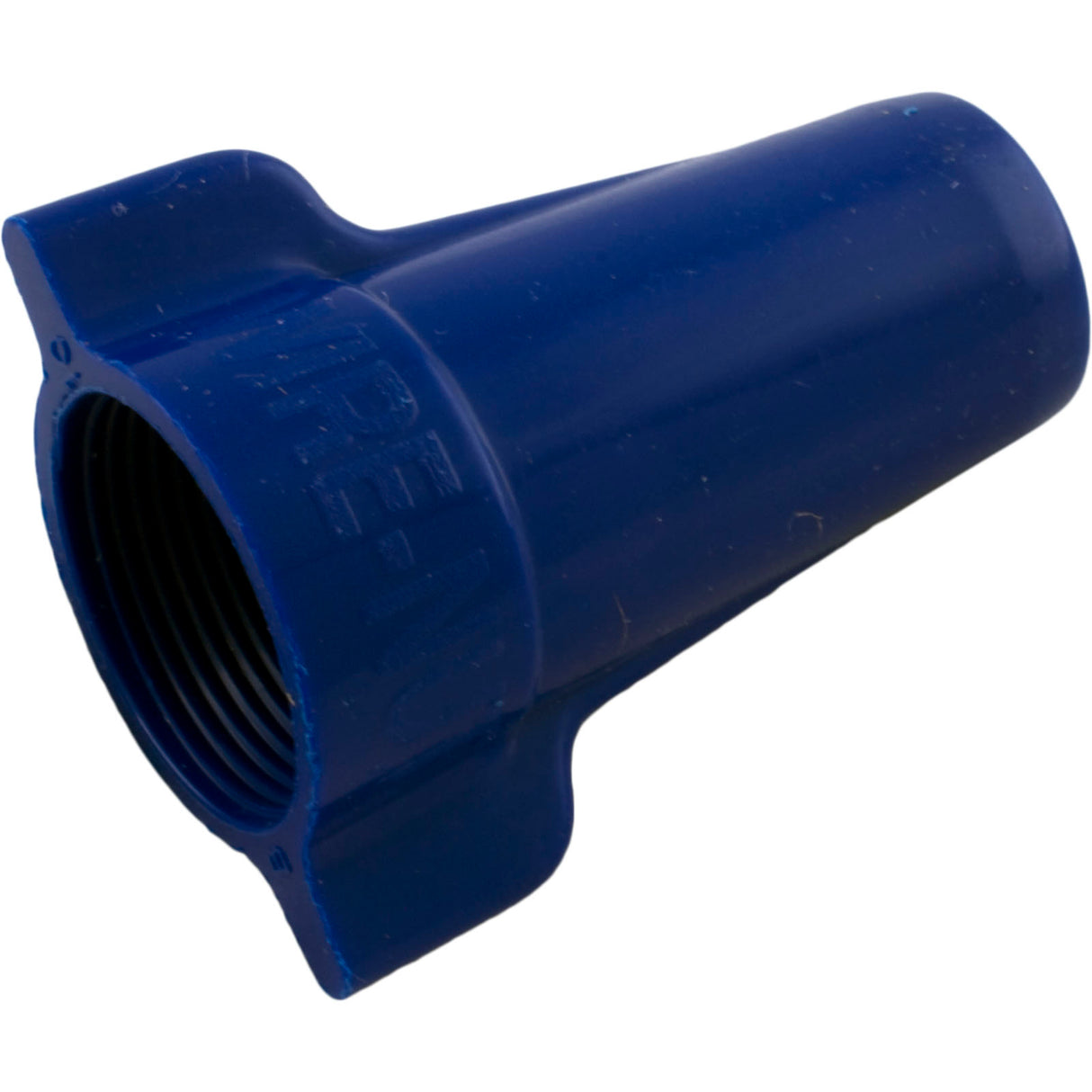 Wire Nut Connecter, 25 Pack, 14-6 AWG, Blue :