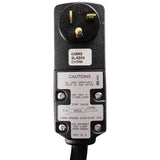 In-Line GFCI, 20A, 115v, 15 foot Cord, Indoor/Outdoor : 30-0062B-K