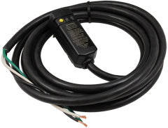 In-Line GFCI, 20A, 115v, 15 foot Cord, Indoor/Outdoor : 30-0062B-K